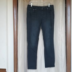 Junior's black hurley skinny Jean's 13